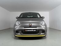 Usado Abarth 595 Turismo 160 HP (117 kW) 2014 Cinza Citadino