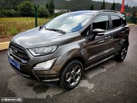 usado Ford Ecosport 1.0 EcoBoost ST-Line Plus