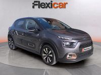Usado Citroën C3 PureTech 83 HP (61 kW) 2022 Cinza Sedan