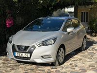 Usado Nissan Micra 70 HP (51 kW) 2019 Cinza Citadino