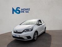 Usado Honda Jazz Elegance 98 HP (72 kW) 2022 Branco Citadino