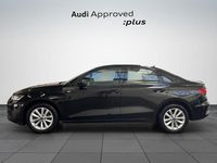 Usado Audi A3 Advanced 116 HP (85 kW) 2021 Preto Sedan