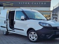 Usado Fiat Doblò 105 HP (77 kW) 2019 Branco Monovolume