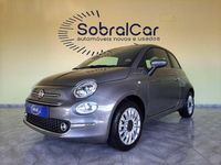 Usado Fiat 500 70 HP (51 kW) 2022 Cinzento