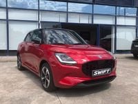 Novo Suzuki Swift 83 HP (61 kW) 2025 Cinza Citadino