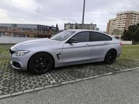 Usado BMW 420 190 HP (139 kW) 2016 Cinzento Citadino