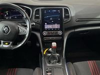 Usado Renault Mégane IV 115 HP (84 kW) 2022 Cinzento Carrinha