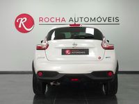 usado Nissan Juke 1.5 dCi N-Connecta