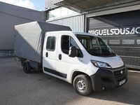 Usado Fiat Ducato 140 HP (102 kW) 2020 Branco Van