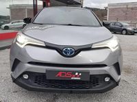 Usado Toyota C-HR Lounge 122 HP (89 kW) 2017 Cinzento SUV