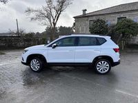 Usado Seat Ateca 115 HP (84 kW) 2019 Branco SUV