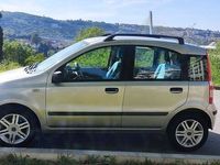 usado Fiat Panda 1242 Cilindradas - 2003