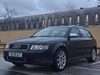 Usado Audi A4 130 HP (95 kW) 2003 Carrinha