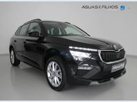 Usado Skoda Kamiq Ambition 116 HP (85 kW) 2025 Preto SUV