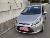 Usado Ford Fiesta 2012 Citadino