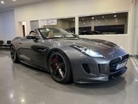 usado Jaguar F-Type 3.0 V6 S/C S Auto