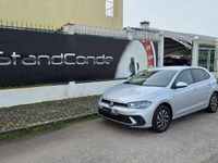 Usado VW Polo 95 HP (69 kW) 2024 Cinza Citadino