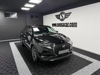 Usado DS Automobiles DS3 Performance 130 HP (95 kW) 2019 Preto SUV