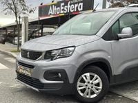Usado Peugeot Rifter Allure 130 HP (95 kW) 2018 Cinza Monovolume
