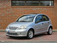 Usado Citroën C3 60 HP (44 kW) 2003 Sedan