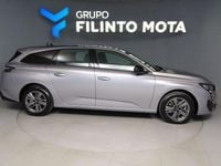 Usado Peugeot 308 Style 136 HP (100 kW) 2025 Cinza