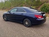 Usado Mercedes CLA180 120 HP (88 kW) 2017 Sedan