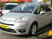 Usado Citroën C4 Picasso 110 HP (80 kW) 2007 Cinzento Monovolume