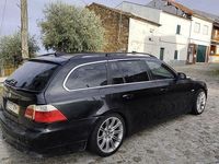 Usado BMW 525 177 HP (130 kW) 2004 Sedan