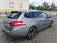 usado Peugeot 308 - 1.6 blue hdi 120cv