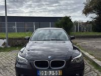 Usado BMW 520 163 HP (119 kW) 2006 Sedan