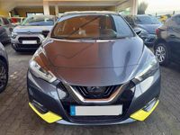 Usado Nissan Micra 70 HP (51 kW) 2019 Preto Citadino