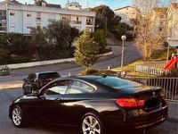 usado BMW 420 d Coupe - nacional