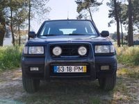 usado Opel Frontera B Sport RS 2.2