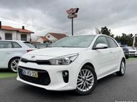 Usado Kia Rio EX 100 HP (73 kW) 2019 Branco Citadino