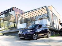 Usado Renault Zoe 79 kW (108 HP) 2020 Outra Citadino