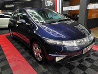 Usado Honda Civic 83 HP (61 kW) 2006 Azul