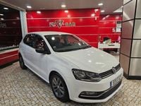 Usado VW Polo Comfortline 75 HP (55 kW) 2014 Branco Citadino