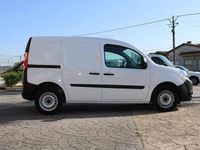 Usado Renault Kangoo 115 HP (84 kW) 2020 Branco Monovolume