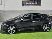 Usado Seat Leon FR 170 HP (125 kW) 2008 Preto Citadino