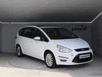 Usado Ford S-MAX S 163 HP (119 kW) 2011 Branco Monovolume