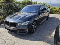 usado BMW 750 d xDrive Pack M