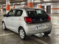 Usado Citroën C1 68 HP (50 kW) 2016 Citadino
