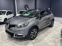 Usado Renault Captur 110 HP (80 kW) 2015 Cinzento SUV