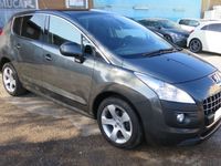 usado Peugeot 3008 1.6 HDi Executive