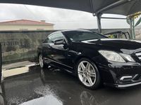 usado Mercedes E220 coupe AMG