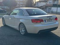 Usado BMW 320 177 HP (130 kW) 2008 Cabrios