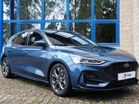 Usado Ford Focus 125 HP (91 kW) 2024 Azul