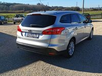 usado Ford Focus SW 1.5 TDCi Titanium