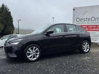 Usado Opel Corsa Elegance 100 HP (73 kW) 2023 Preto Citadino