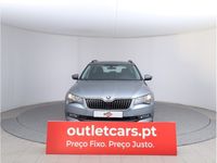 usado Skoda Superb Break 1.6 TDI AMBITION